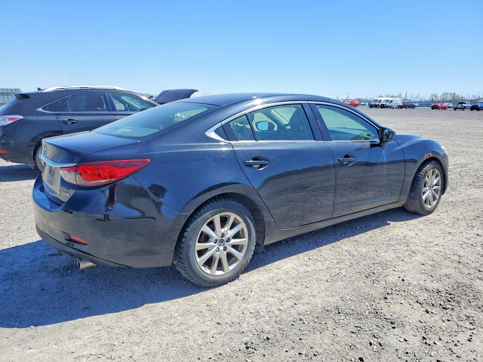 Aukcja sprzedaży 2015 Mazda 6, vin: JM1GJ1V61F1170823, numer aukcji: 51433136
