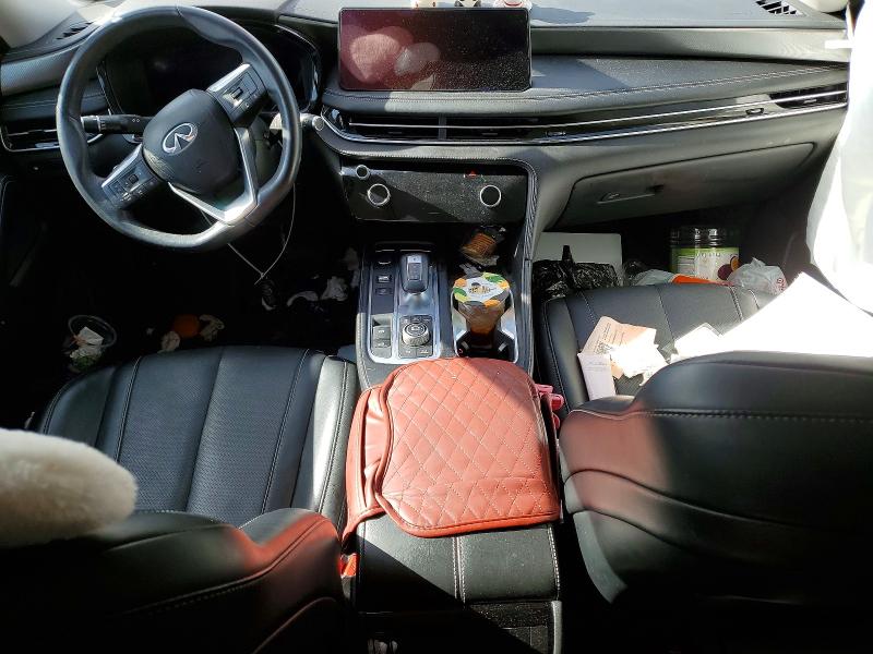 48682506 :رقم المزاد ، 5N1DL1FR7PC347172 vin ، 2023 Infiniti Qx60 مزاد بيع