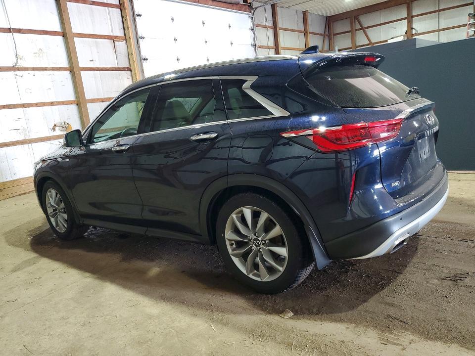 Продажа на аукционе авто 2020 Infiniti Qx50, vin: 3PCAJ5M33LF117550, номер лота: 50980816