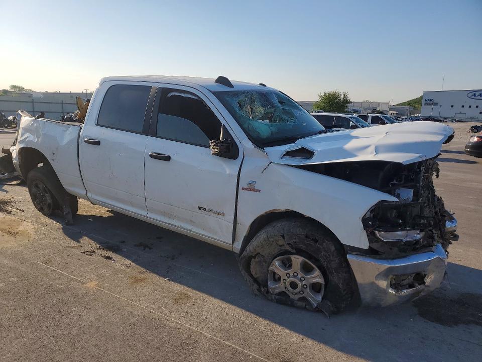 2023 Ram 2500 მანქანა იყიდება აუქციონზე, vin: 3C6UR5DL0PG648959, აუქციონის ნომერი: 48400556