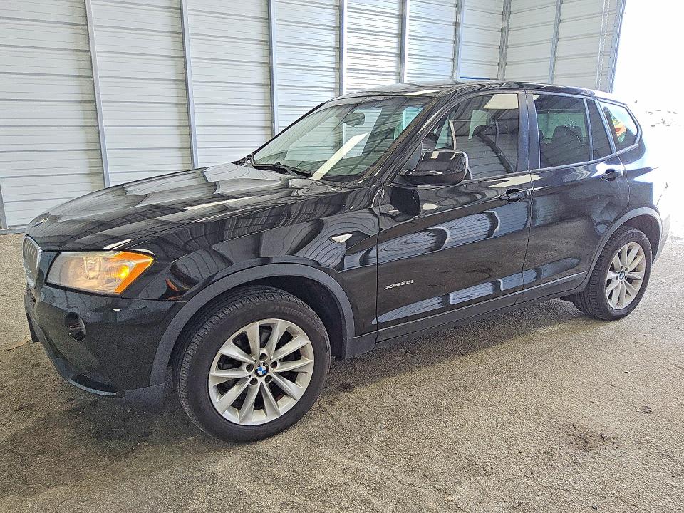 49424976 :رقم المزاد ، 5UXWX9C50D0D02638 vin ، 2013 Bmw X3 مزاد بيع