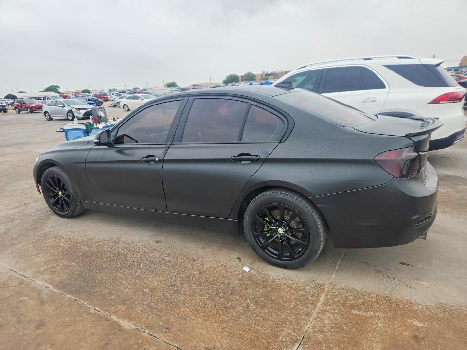 Aukcja sprzedaży 2016 Bmw 320, vin: WBA8E1G50GNT37080, numer aukcji: 50134826