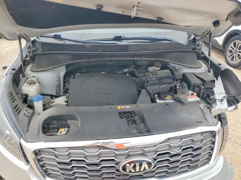Продаж на аукціоні авто 2019 Kia Sorento, vin: 5XYPH4A50KG604069, номер лоту: 50332906