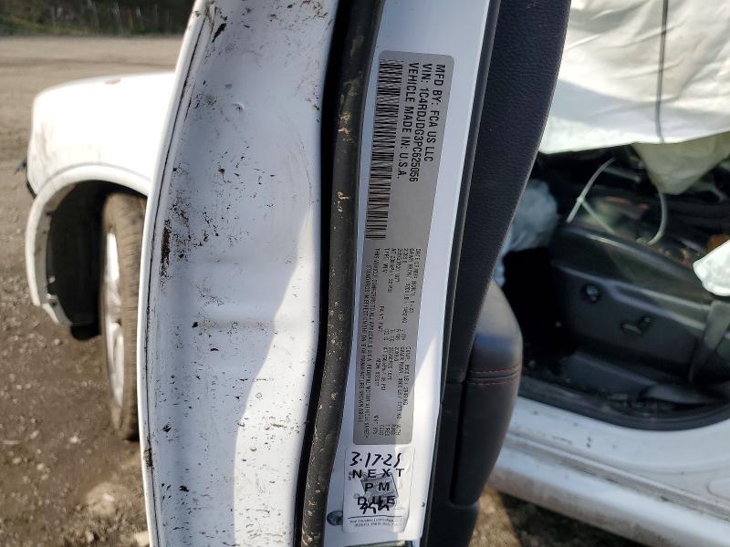 Продаж на аукціоні авто 2023 Dodge Durango, vin: 1C4RDJDG3PC625056, номер лоту: 50310416