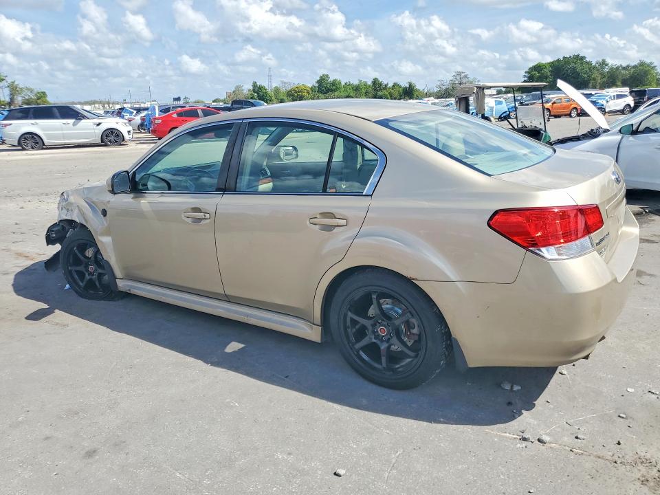 Продажа на аукционе авто 2010 Subaru Legacy, vin: 4S3BMDK68A2244197, номер лота: 48204286