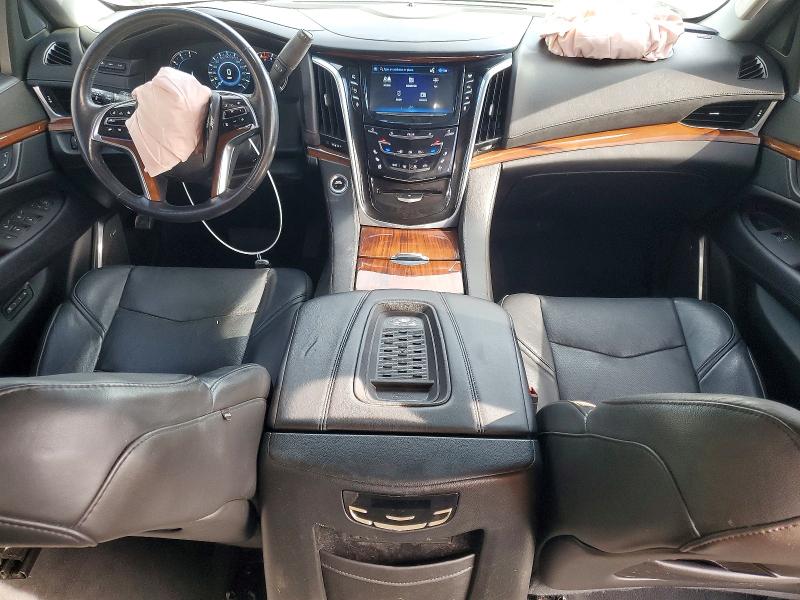 48980326 :رقم المزاد ، 1GYS3HKJ1GR458568 vin ، 2016 Cadillac Escalade مزاد بيع