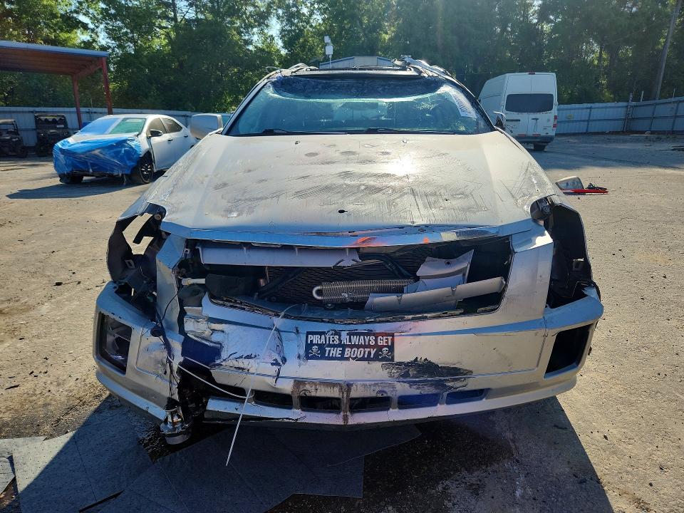 49898506 :رقم المزاد ، 1GYEE637260161102 vin ، 2006 Cadillac Srx مزاد بيع