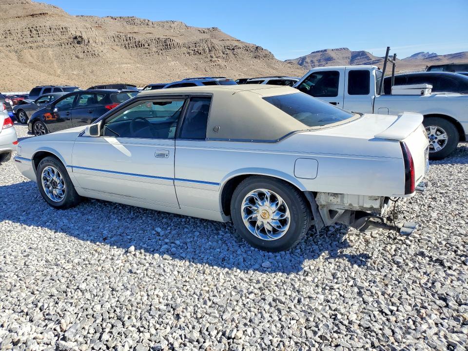 Продаж на аукціоні авто 2000 Cadillac Eldorado, vin: 1G6EL12YXYU142725, номер лоту: 50497676