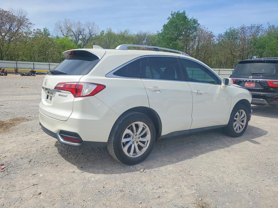 Продаж на аукціоні авто 2017 Acura Rdx, vin: 5J8TB3H51HL012579, номер лоту: 48887426