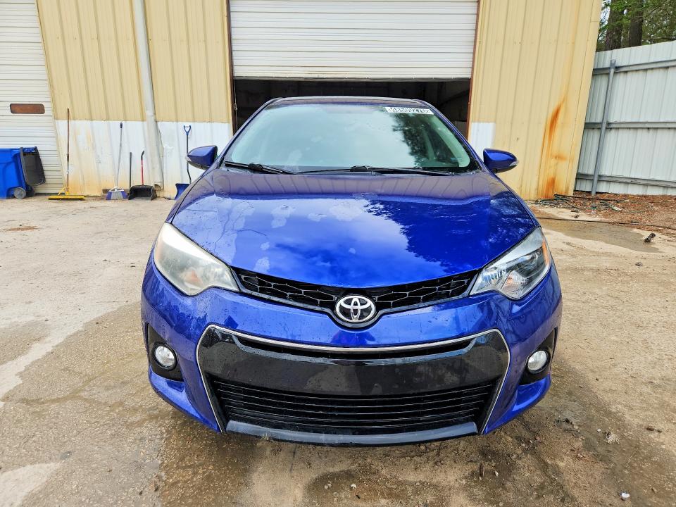 Продажа на аукционе авто 2014 Toyota Corolla, vin: 2T1BURHEXEC075223, номер лота: 48509276
