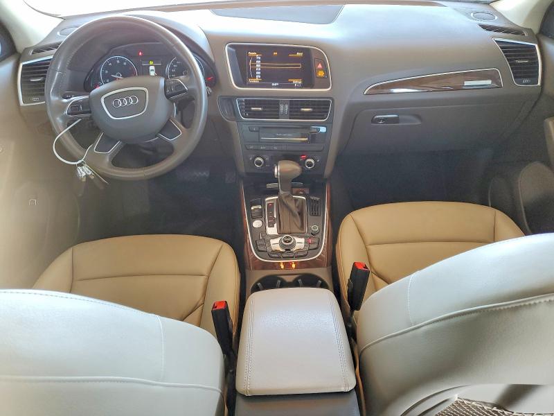 Aukcja sprzedaży 2017 Audi Q5, vin: WA1L2AFP3HA008675, numer aukcji: 51375276