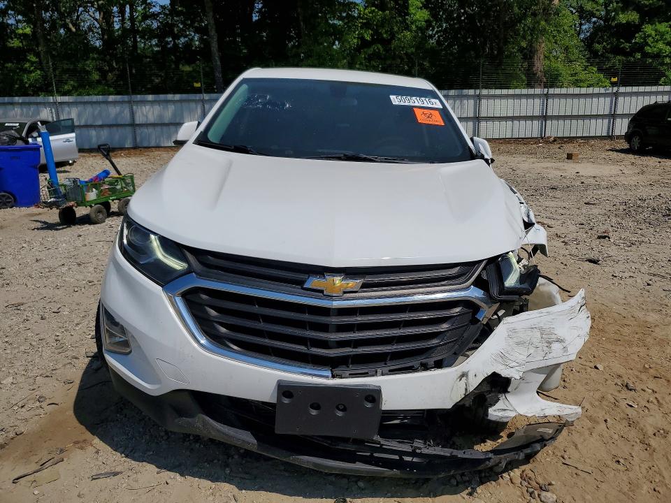 Aukcja sprzedaży 2018 Chevrolet Equinox, vin: 2GNAXJEV1J6295944, numer aukcji: 50951916
