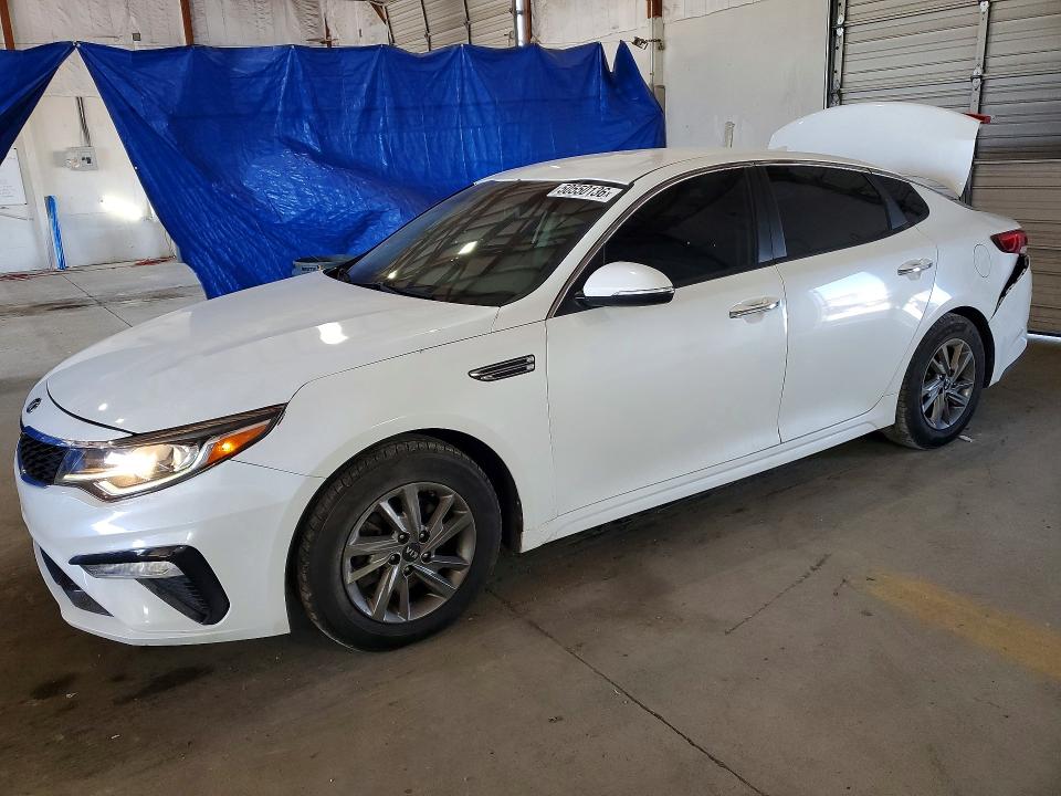 50550136 :رقم المزاد ، 5XXGT4L36KG358515 vin ، 2019 Kia Optima مزاد بيع