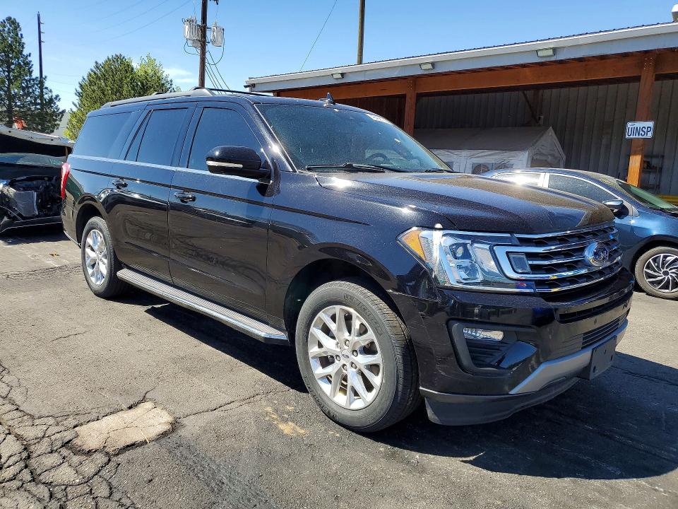 Aukcja sprzedaży 2021 Ford Expedition, vin: 1FMJK1HTXMEA50511, numer aukcji: 48498756