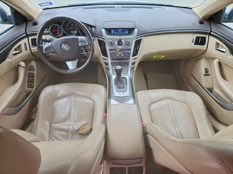 Продаж на аукціоні авто 2010 Cadillac Cts, vin: 1G6DL5EGXA0109419, номер лоту: 49763396