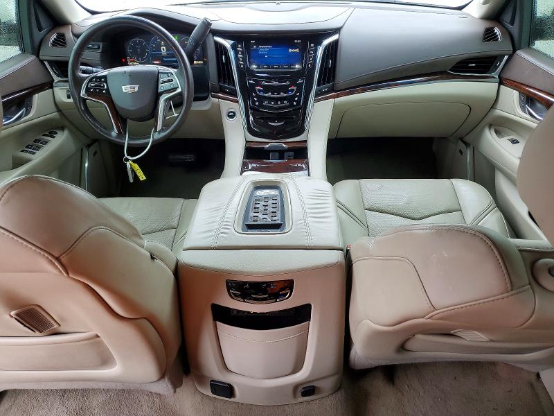 2015 Cadillac Escalade მანქანა იყიდება აუქციონზე, vin: 1GYS3NKJ4FR524513, აუქციონის ნომერი: 51685506