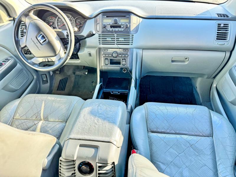 Продажа на аукционе авто 2004 Honda Pilot, vin: 2HKYF18504H536334, номер лота: 49038836