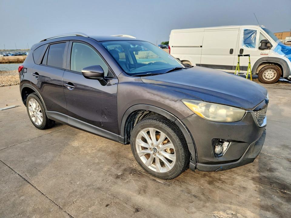Aukcja sprzedaży 2015 Mazda Cx-5, vin: JM3KE4DY3F0496977, numer aukcji: 51118246