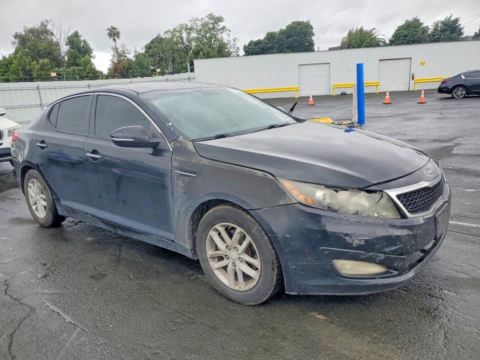 Aukcja sprzedaży 2012 Kia Optima, vin: 5XXGM4A7XCG045763, numer aukcji: 49642696