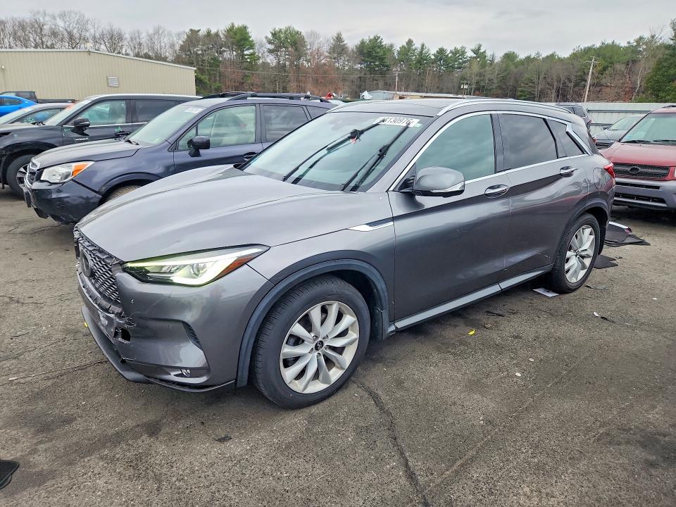 Aukcja sprzedaży 2019 Infiniti Qx50, vin: 3PCAJ5M34KF116759, numer aukcji: 48130976