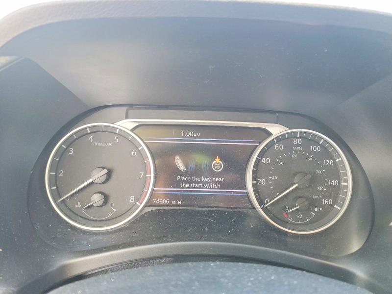 Продаж на аукціоні авто 2021 Nissan Sentra, vin: 3N1AB8DV8MY324539, номер лоту: 48666456