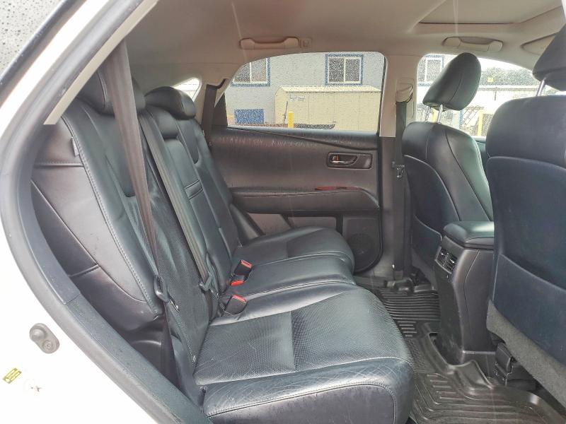 49481616 :رقم المزاد ، JTJZK1BAXA2001138 vin ، 2010 Lexus Rx مزاد بيع