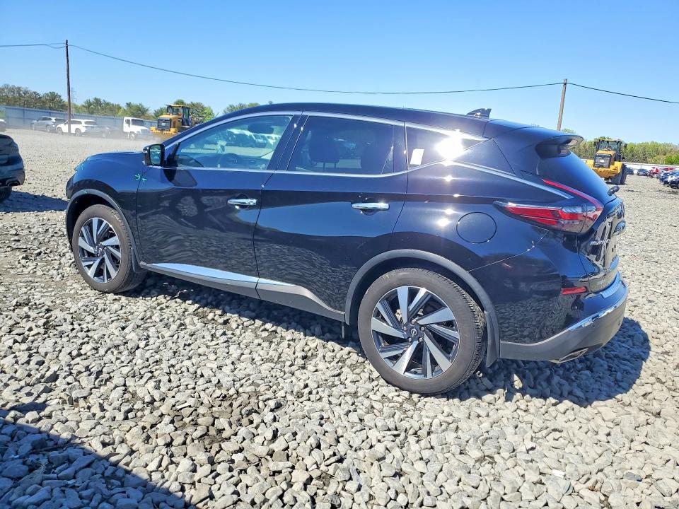 Продажа на аукционе авто 2024 Nissan Murano, vin: 5N1AZ2CS7RC104303, номер лота: 50276566