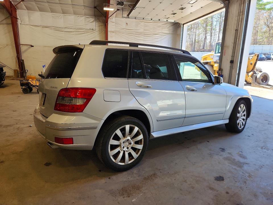 Aukcja sprzedaży 2010 Mercedes-benz Glk, vin: WDCGG8HB4AF400621, numer aukcji: 50750046