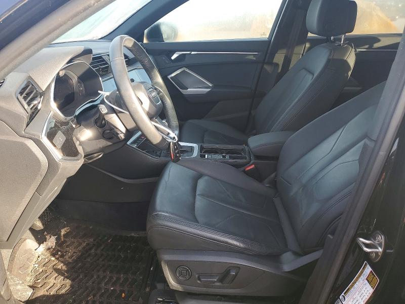 51420656 :رقم المزاد ، WA1FECF36L1028554 vin ، 2020 Audi Q3 مزاد بيع