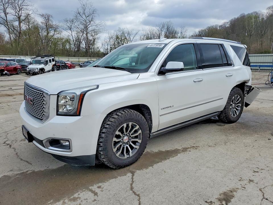 Aukcja sprzedaży 2016 Gmc Yukon, vin: 1GKS2CKJ4GR418582, numer aukcji: 49723036