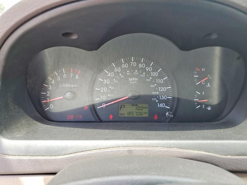 51109506 :رقم المزاد ، KNAFE121065313193 vin ، 2006 Kia Spectra مزاد بيع
