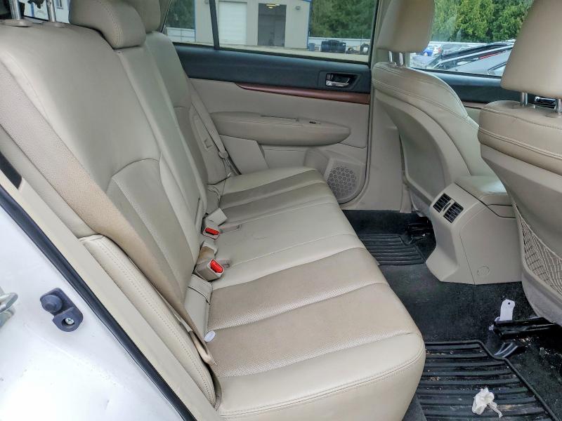 2013 Subaru Outback მანქანა იყიდება აუქციონზე, vin: 4S4BRBJC4D3291105, აუქციონის ნომერი: 50140766