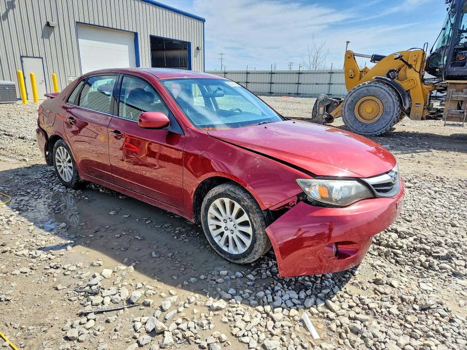 Продаж на аукціоні авто 2010 Subaru Impreza, vin: JF1GE6B67AH510892, номер лоту: 50248196