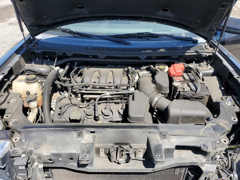 51813856 :رقم المزاد ، 2FMGK5D8XGBA10156 vin ، 2016 Ford Flex مزاد بيع