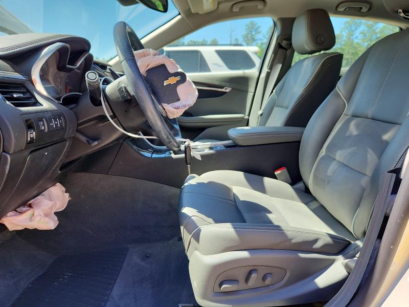 Продажа на аукционе авто 2015 Chevrolet Impala, vin: 2G1125S31F9236862, номер лота: 50846686