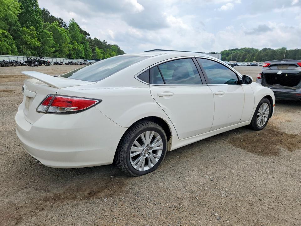 50656996 :رقم المزاد ، 1YVHZ8CH2A5M34900 vin ، 2010 Mazda 6 مزاد بيع