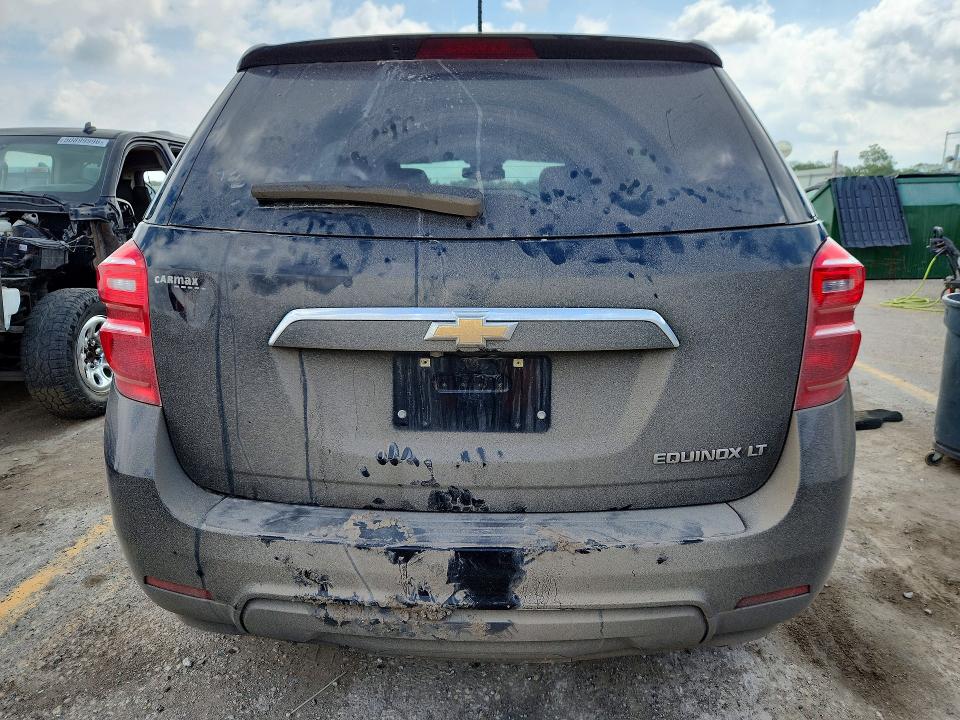 Продаж на аукціоні авто 2016 Chevrolet Equinox, vin: 2GNALCEK8G6279732, номер лоту: 51145086