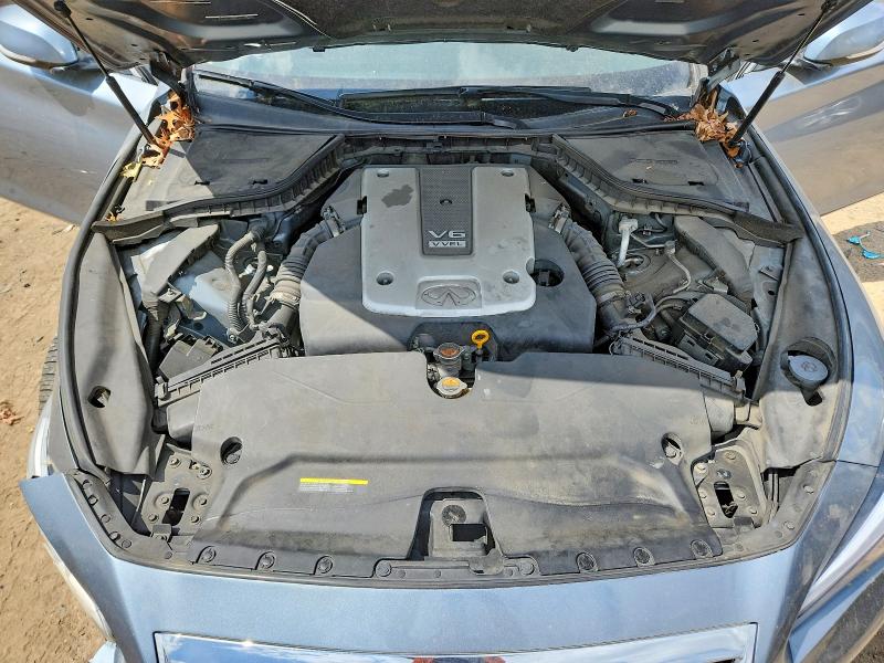 Продажа на аукционе авто 2014 Infiniti Q50, vin: JN1BV7AR9EM690785, номер лота: 50284166