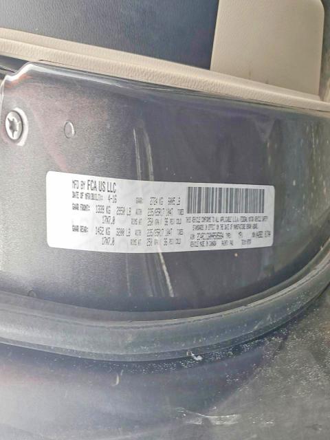 Aukcja sprzedaży 2017 Chrysler Pacifica, vin: 2C4RC1CG0HR505664, numer aukcji: 48281066