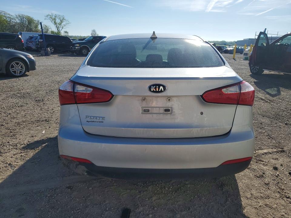 Продажа на аукционе авто 2015 Kia Forte, vin: KNAFK4A64F5367328, номер лота: 51014886