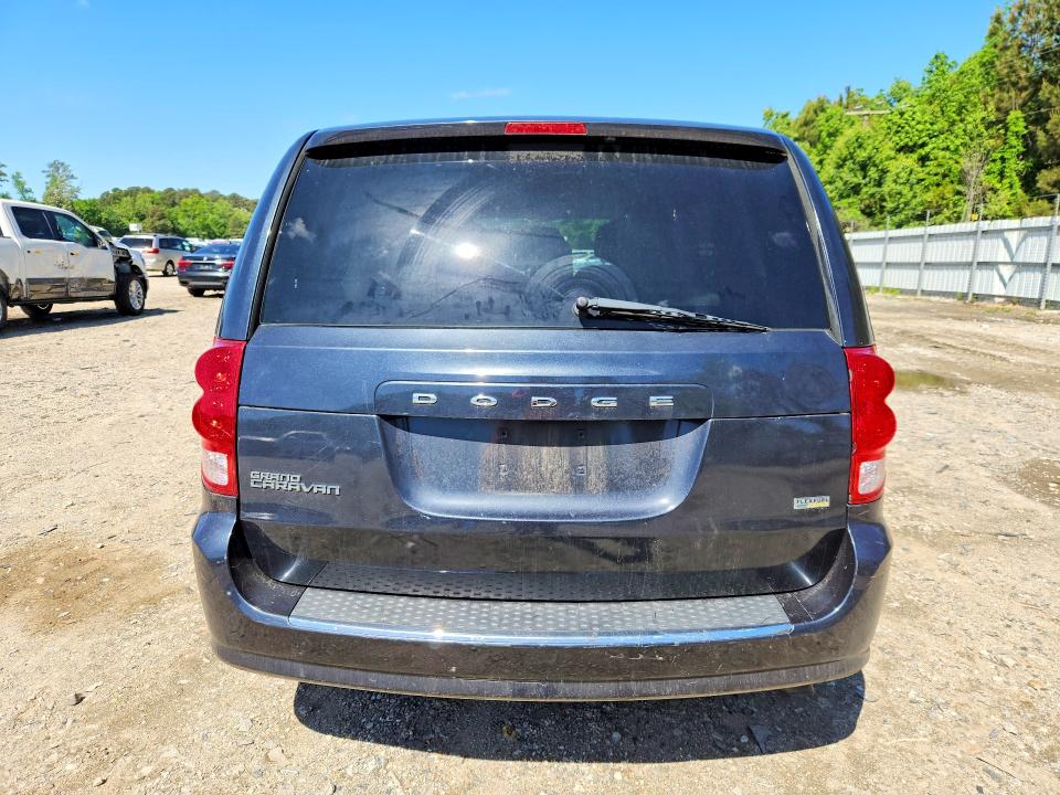 Продаж на аукціоні авто 2013 Dodge Grand Caravan, vin: 2C4RDGBG7DR762736, номер лоту: 51280016