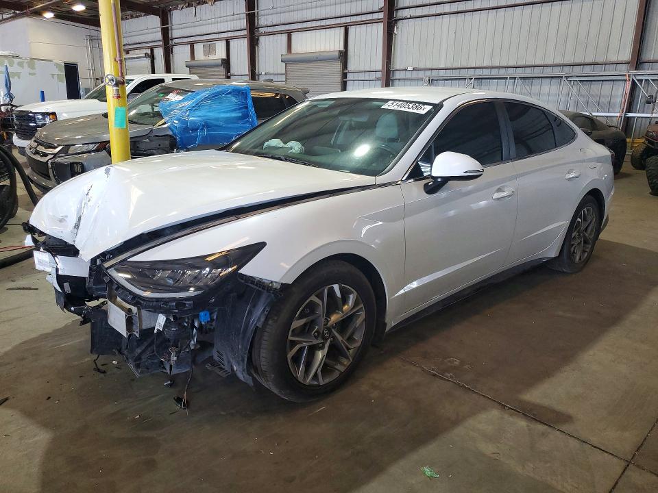 Aukcja sprzedaży 2021 Hyundai Sonata, vin: 5NPEL4JA0MH115573, numer aukcji: 51405386