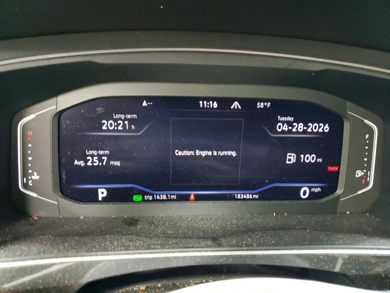 Aukcja sprzedaży 2022 Volkswagen Tiguan, vin: 3VV4B7AX8NM167082, numer aukcji: 51333316