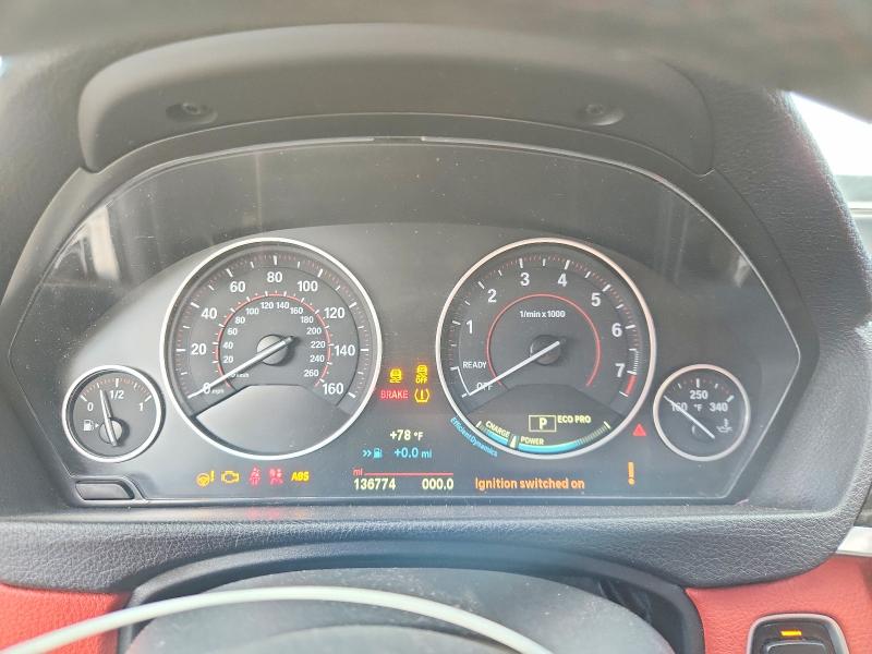 Продаж на аукціоні авто 2016 Bmw 435, vin: WBA3R5C5XGK374148, номер лоту: 49948166