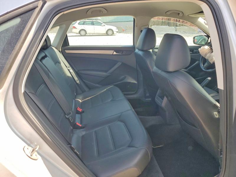Aukcja sprzedaży 2015 Volkswagen Passat, vin: 1VWAT7A36FC031447, numer aukcji: 49569766