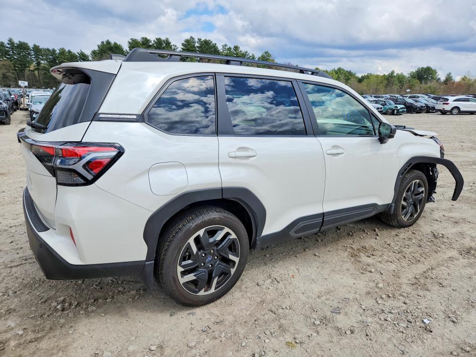 Aukcja sprzedaży 2025 Subaru Forester, vin: JF2SLDRC9SH447548, numer aukcji: 49978586