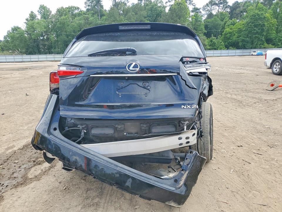 Продажа на аукционе авто 2016 Lexus Nx 200t, vin: JTJYARBZ0G2031289, номер лота: 50191166