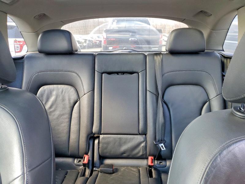 Продажа на аукционе авто 2011 Audi Q5, vin: WA1LFAFP4BA091576, номер лота: 48768136