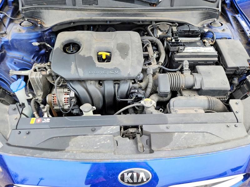 Auction sale of the 2019 Kia Forte, vin: 3KPF24AD5KE060900, lot number: 51820646