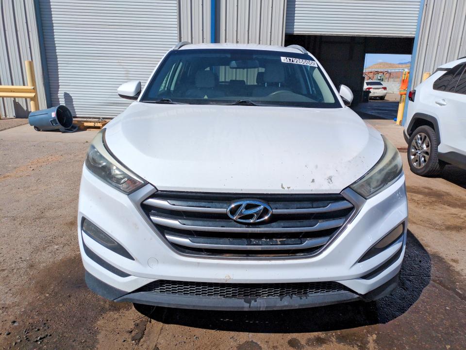 2017 Hyundai Tucson მანქანა იყიდება აუქციონზე, vin: KM8J33A46HU331406, აუქციონის ნომერი: 47998606